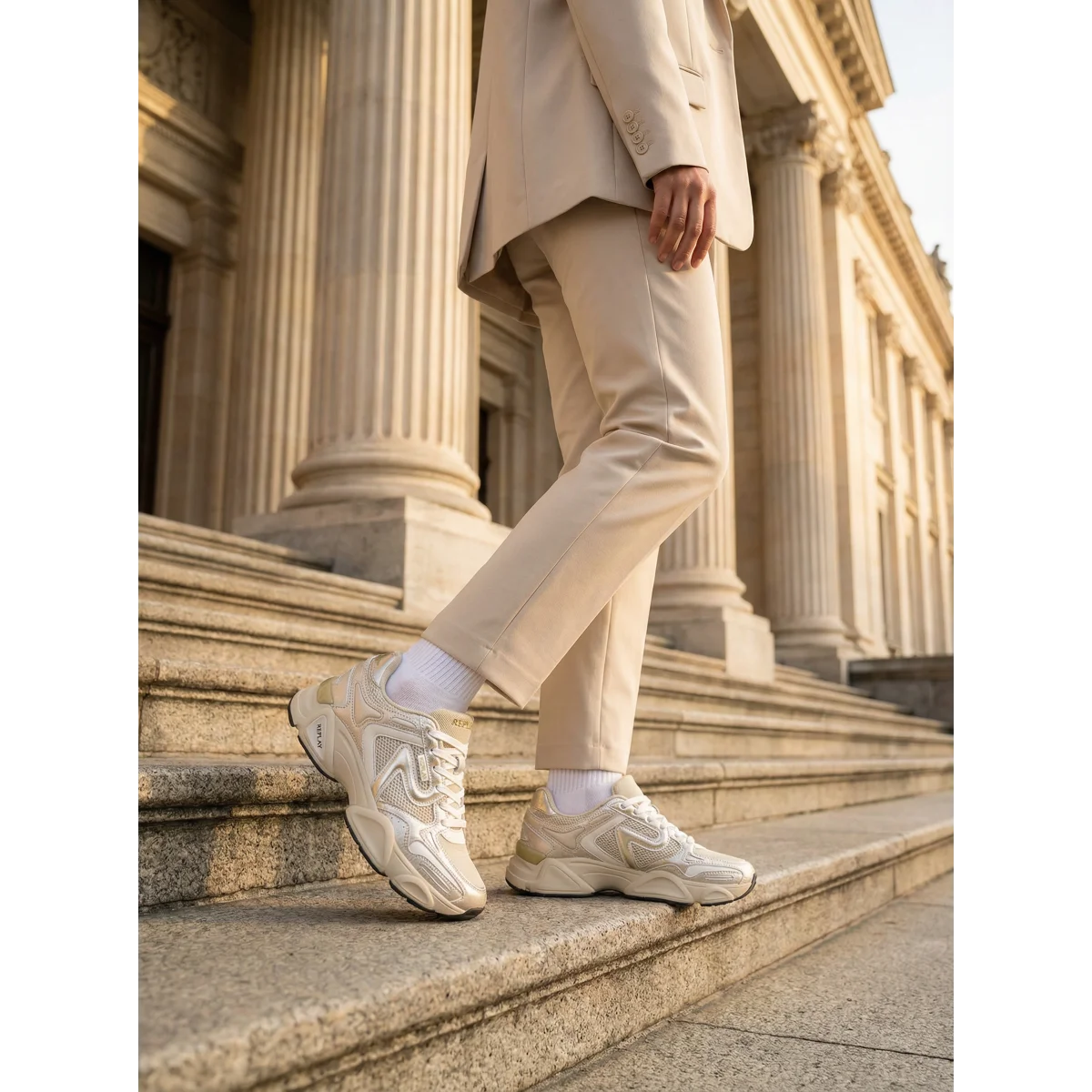 REPLAY Patike DESTINY W PRIME - RS9N0019T-0026