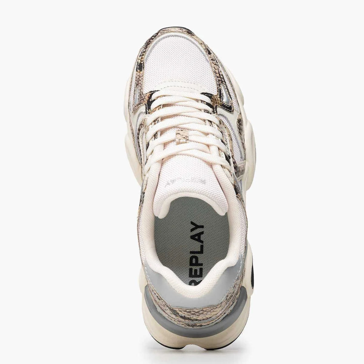 REPLAY Patike DESTINY W SNAKE - RS9N0015T-2608