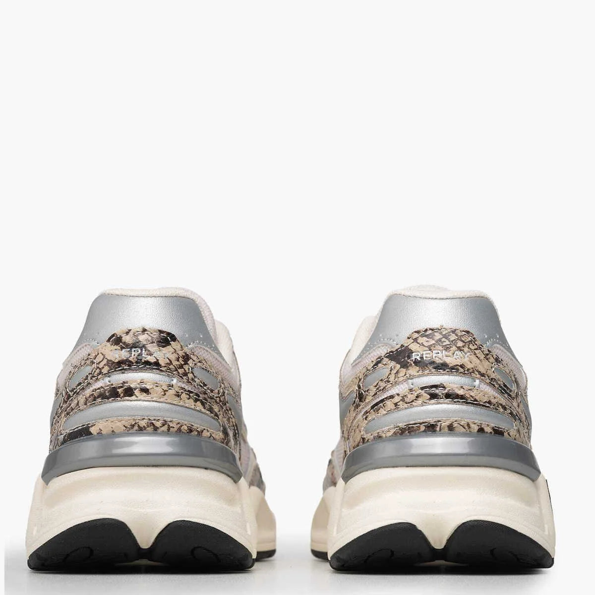 REPLAY Patike DESTINY W SNAKE - RS9N0015T-2608