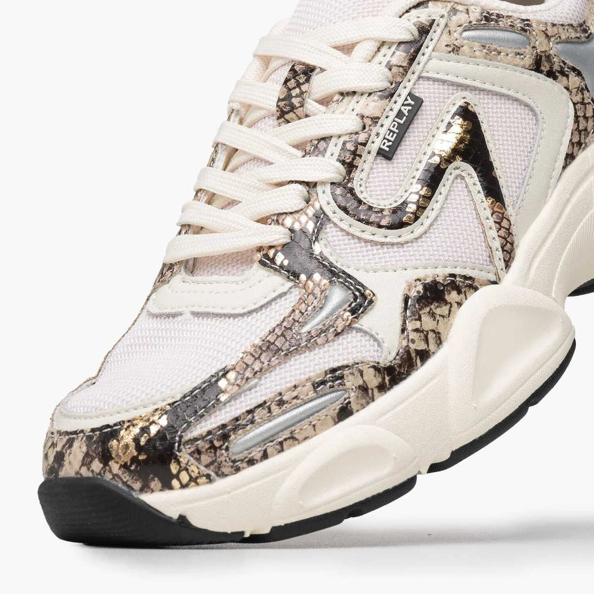 REPLAY Patike DESTINY W SNAKE - RS9N0015T-2608