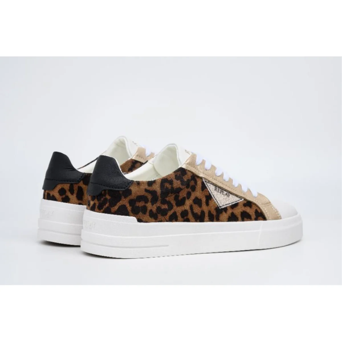 REPLAY Patike EVAN W WILD - RS7S0004T-1367