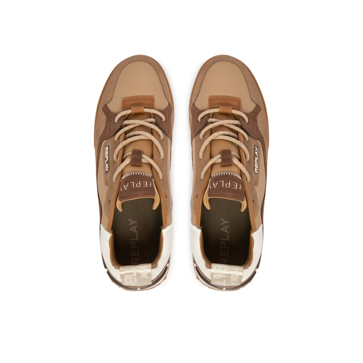 REPLAY Patike FIELD CLASSIC 26 - RS1P0073L-0024