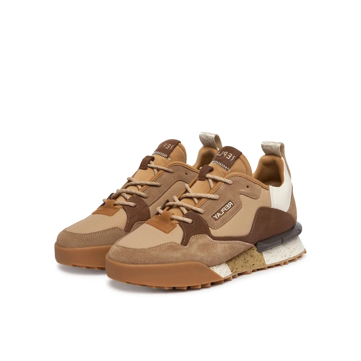 REPLAY Patike FIELD CLASSIC 26 - RS1P0073L-0024