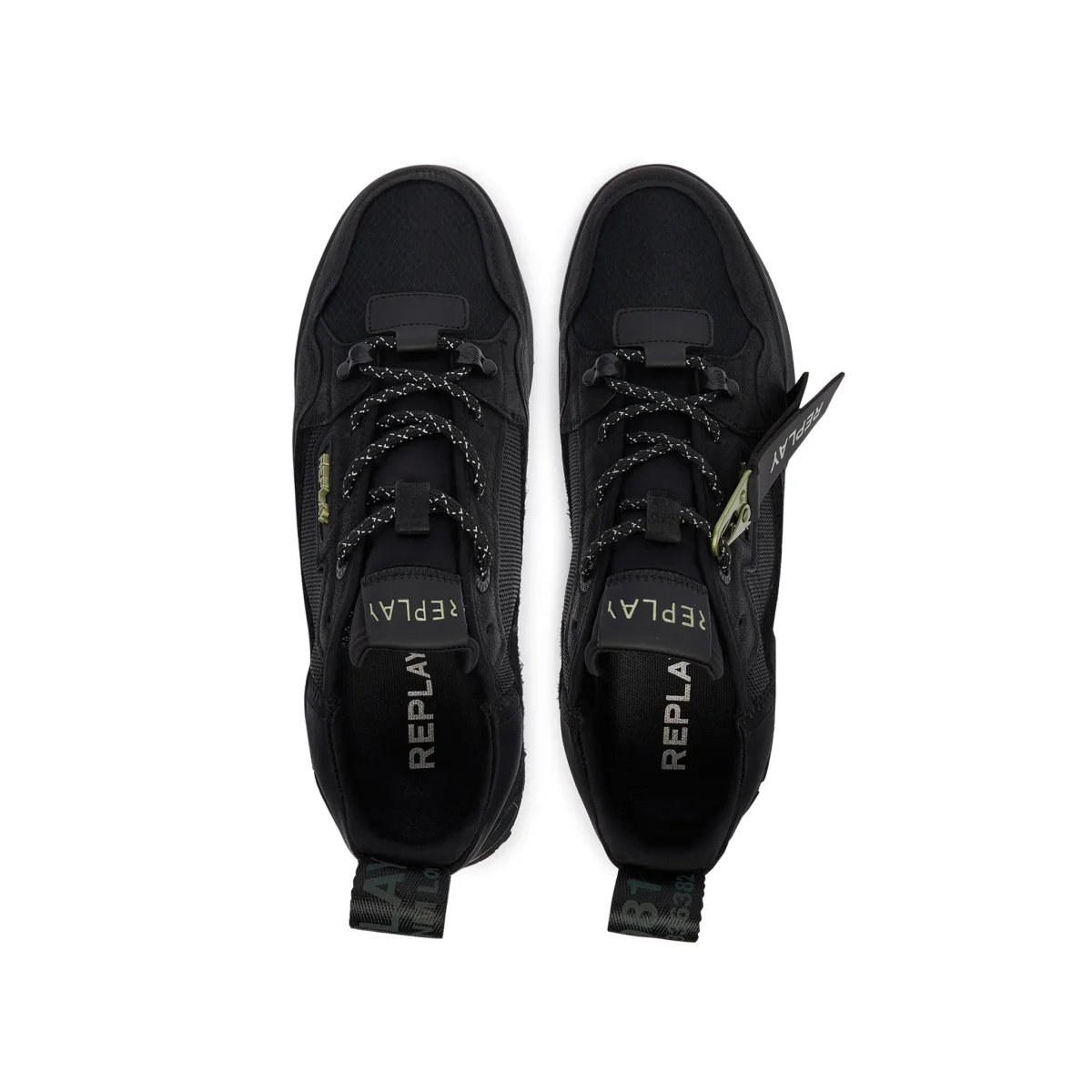 REPLAY Patike FIELD EDGE X - RS1P002UL-C098