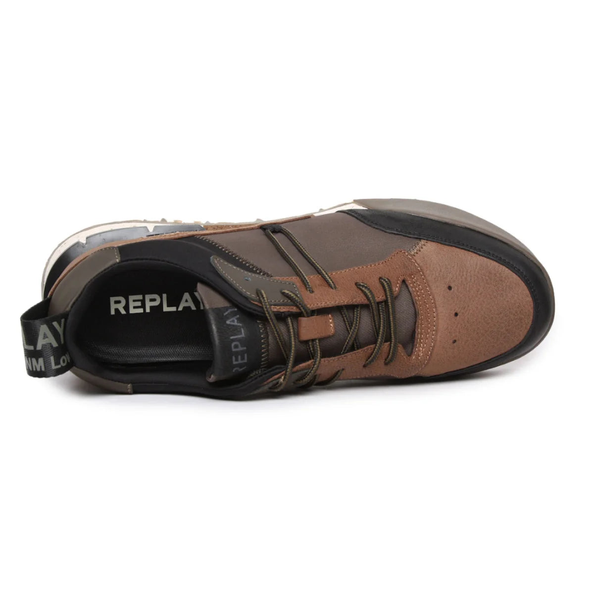 REPLAY Patike FIELD JUPITER CRAFT - RS1P0064L-0499