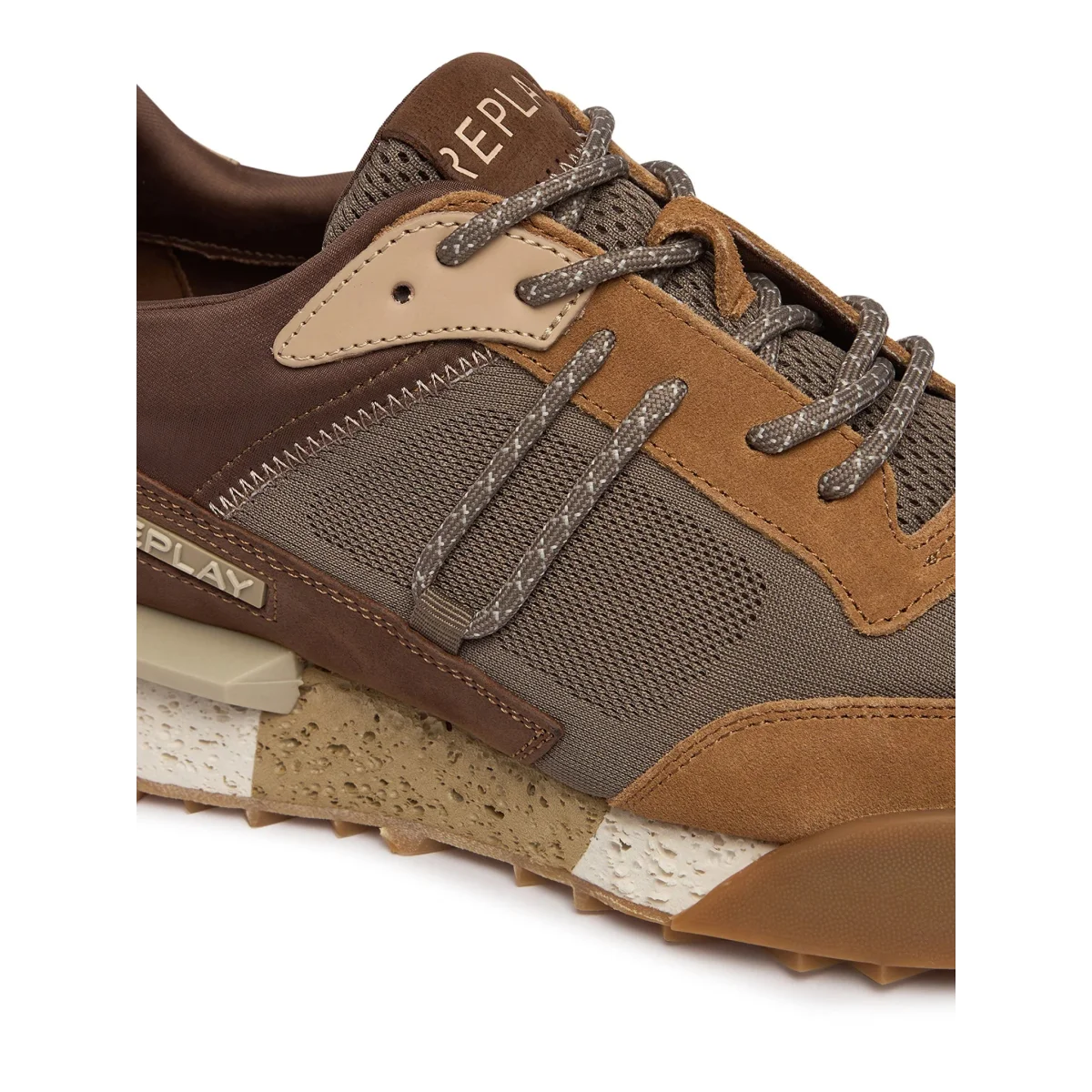 REPLAY Patike FIELD JUPITER ENGINEREED 2 - RS1P0072L-0057