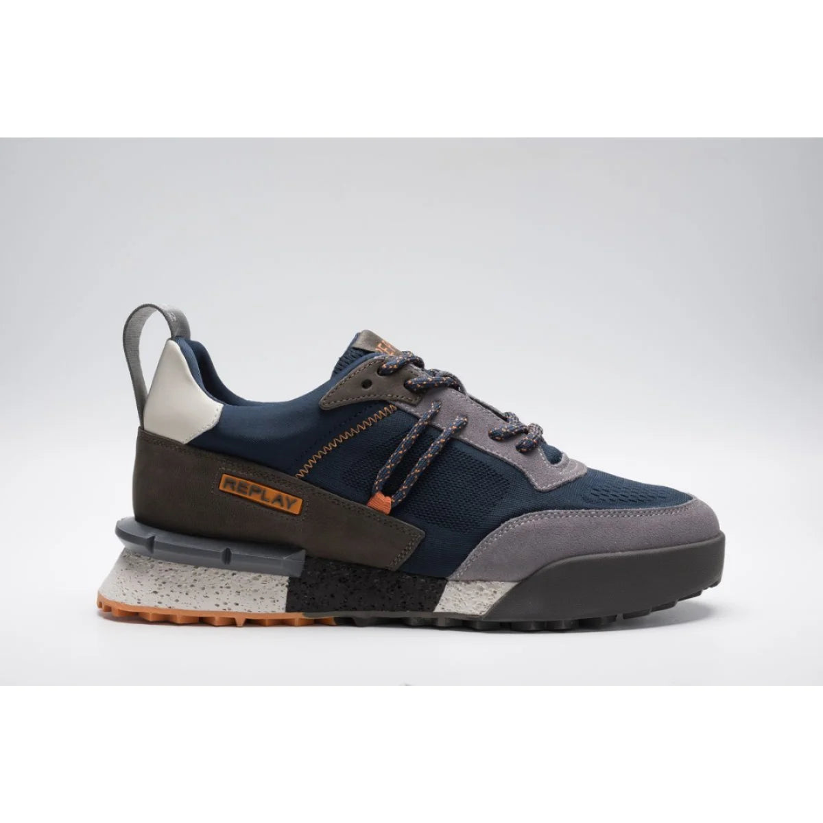 REPLAY Patike FIELD JUPITER ENGINEREED 2 - RS1P0072L-0194