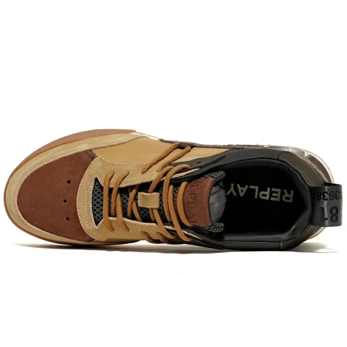 REPLAY Patike FIELD JUPITER MORE - RS1P002SL-C083