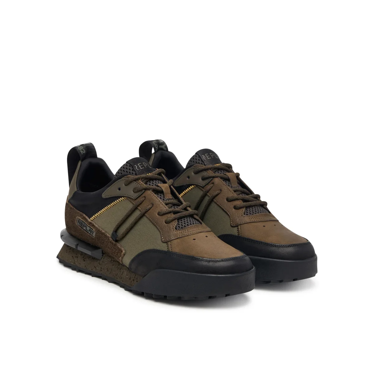 REPLAY Patike FIELD JUPITER MORE - RS1P002SL-C085