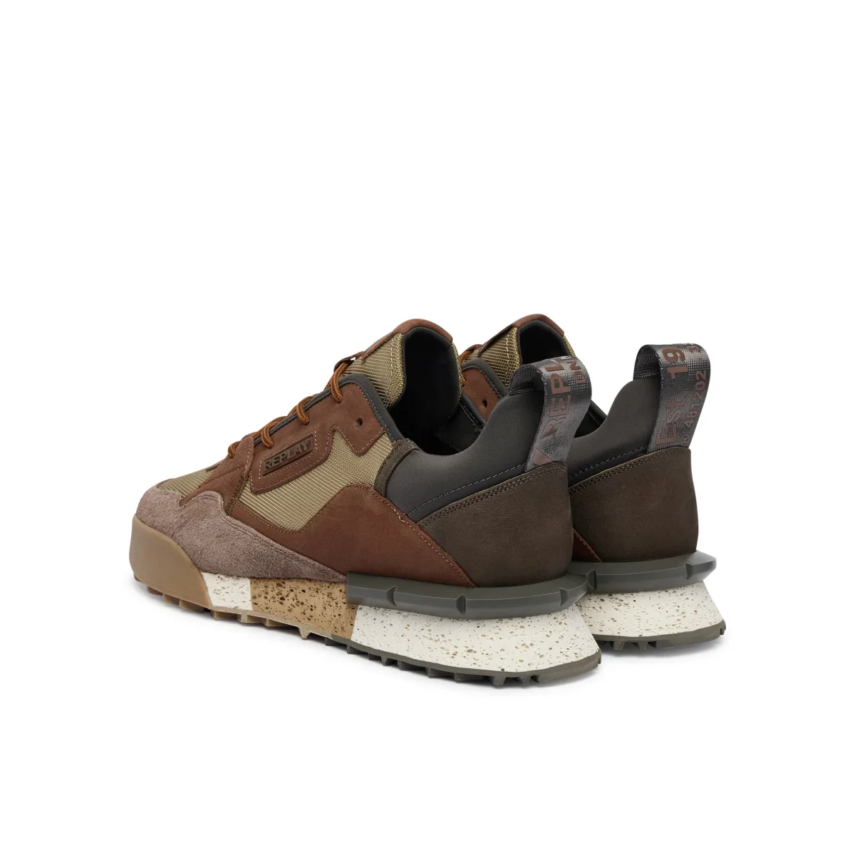 REPLAY Patike FIELD MELT 26 - RS1P002TL-C08V