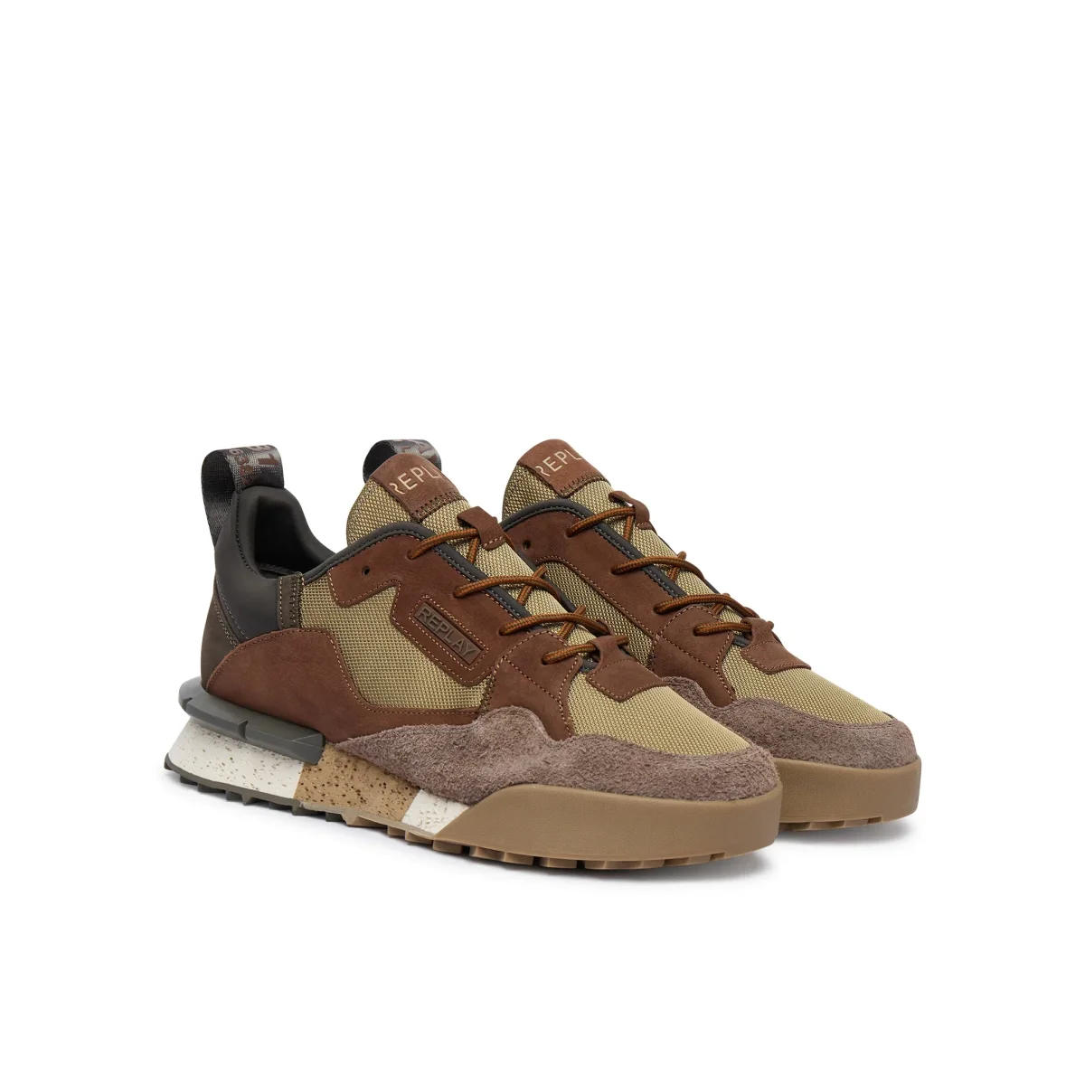 REPLAY Patike FIELD MELT 26 - RS1P002TL-C08V