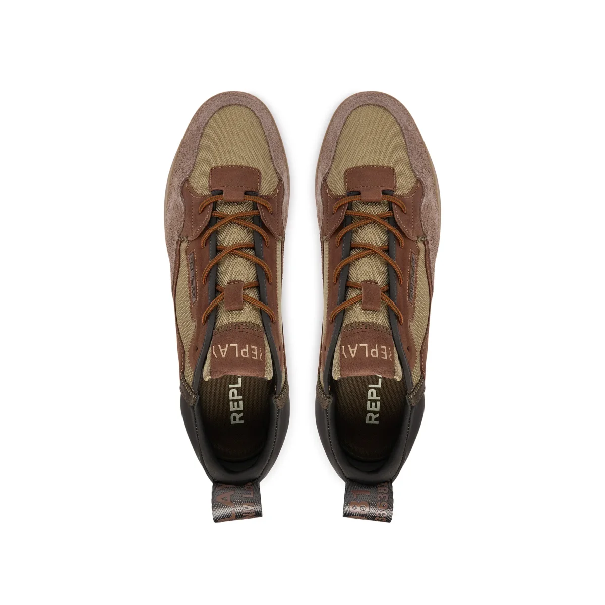 REPLAY Patike FIELD MELT 26 - RS1P002TL-C08V