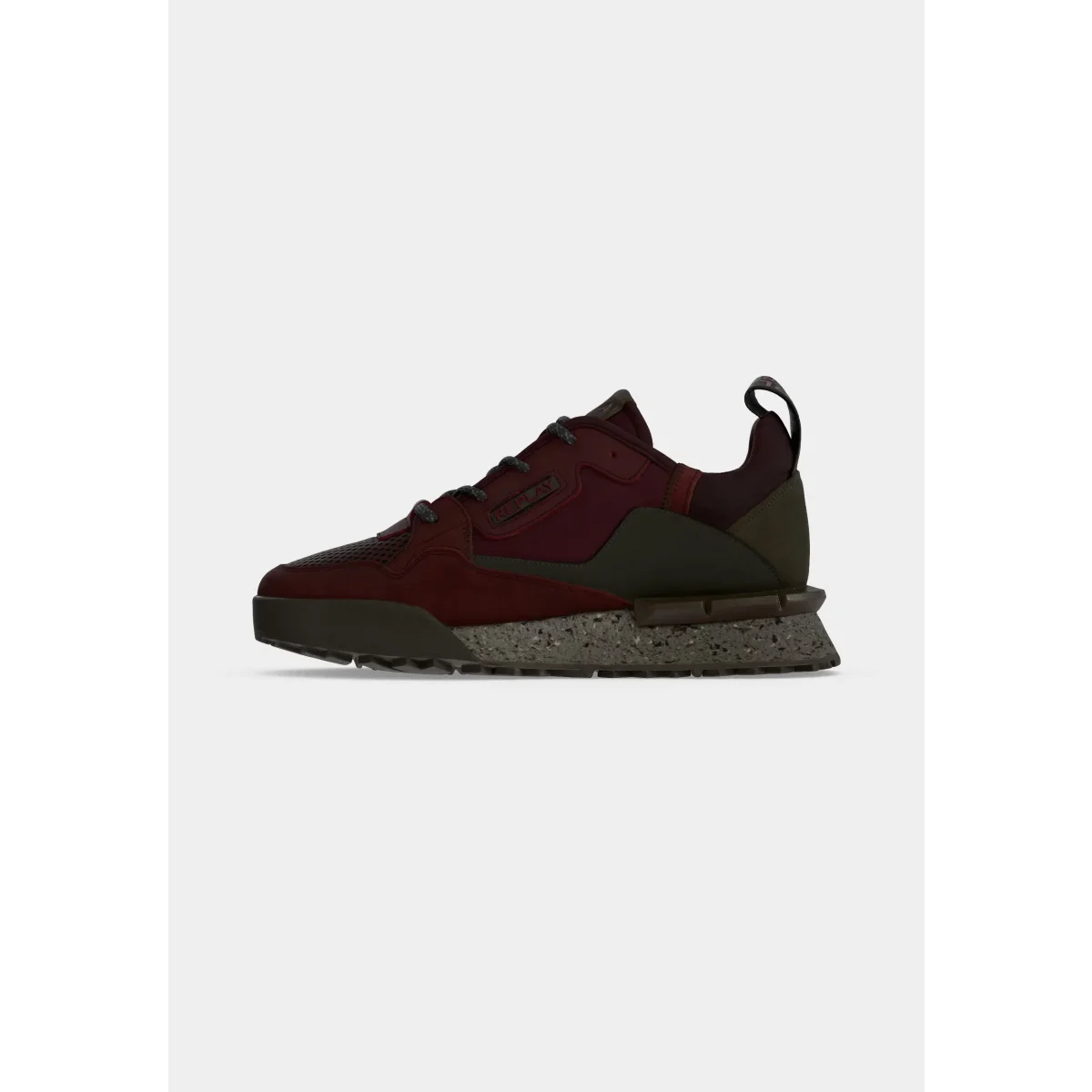 REPLAY Patike FIELD MELT 26 - RS1P002TL-C0AA