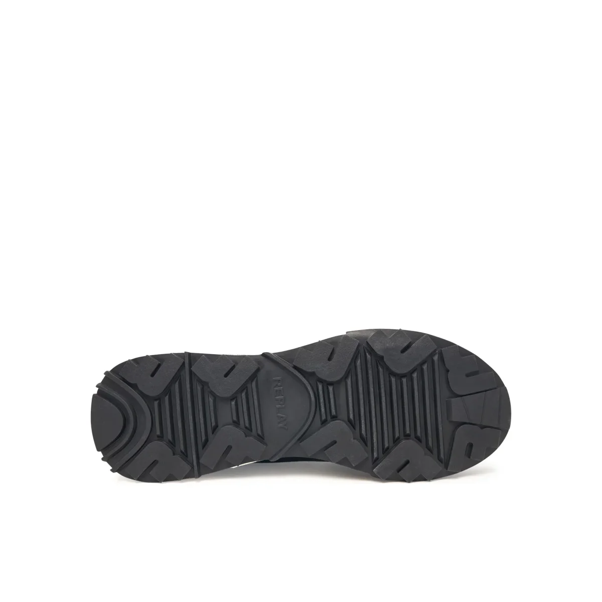 REPLAY Patike FIELD SC CARBON - RSG90005L-0003