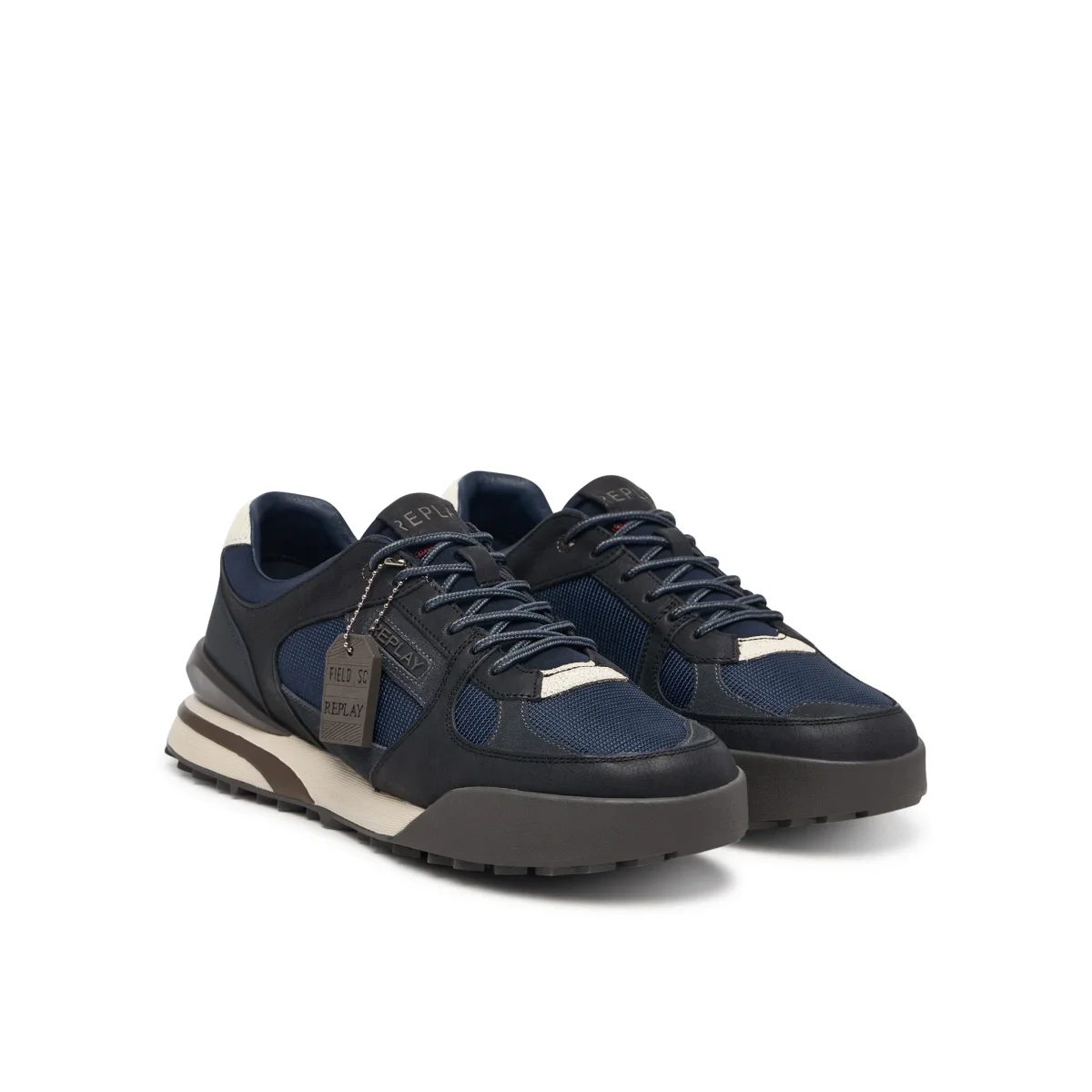 REPLAY Patike FIELD SC COUNTRY - RSG90200L-C081