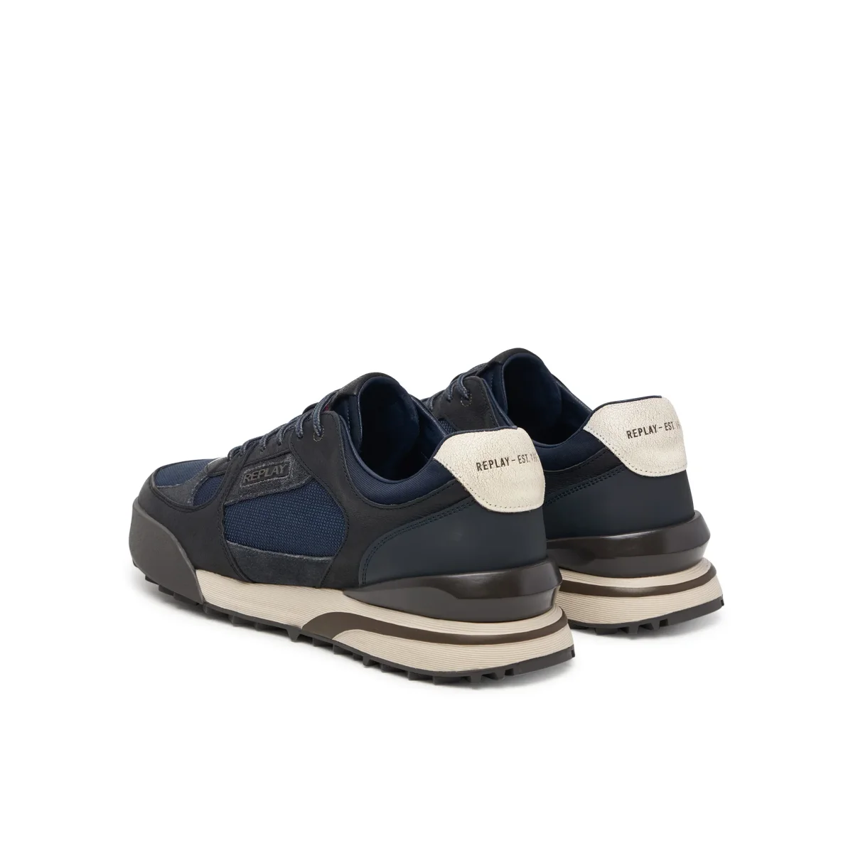 REPLAY Patike FIELD SC COUNTRY - RSG90200L-C081