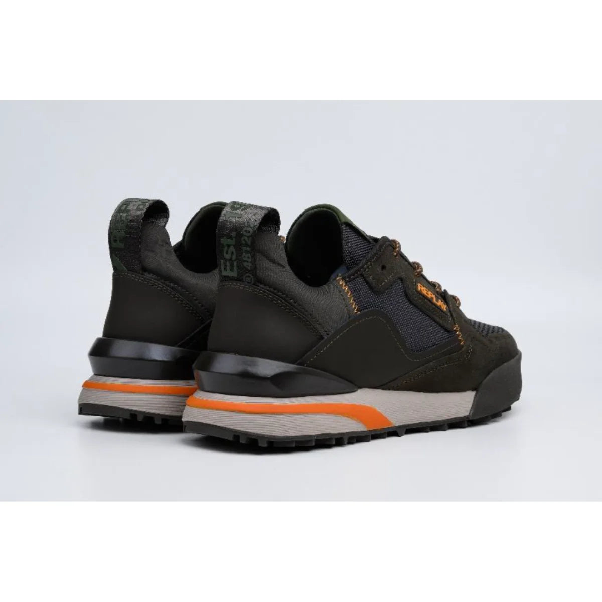 REPLAY Patike FIELD SC REFLEX - RSG90003L-0019