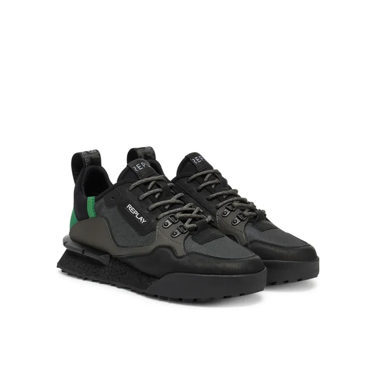 REPLAY Patike FIELD SPEED 24 SA - RS1P0059L-0503