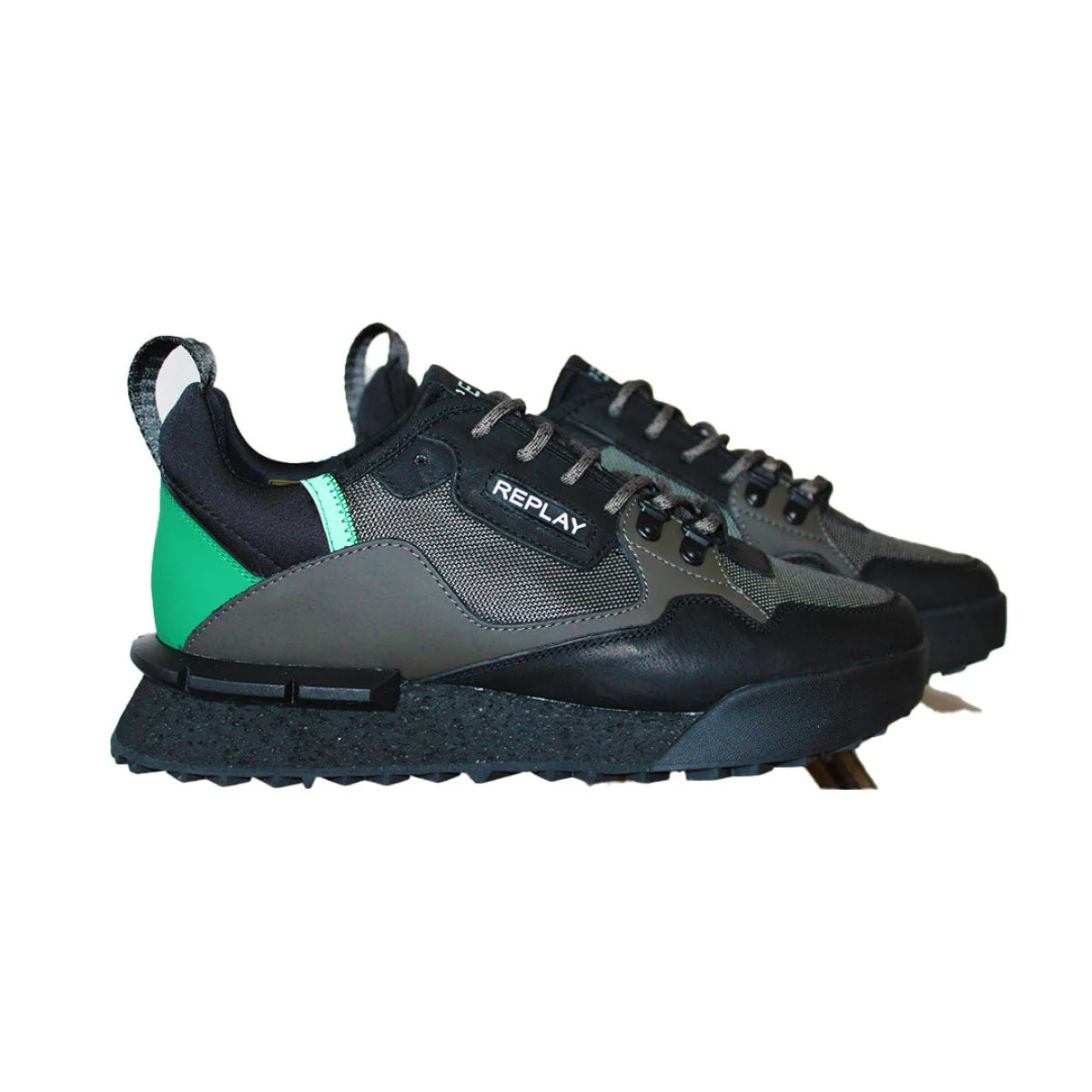 REPLAY Patike FIELD SPEED 24 SA - RS1P0059L-0503