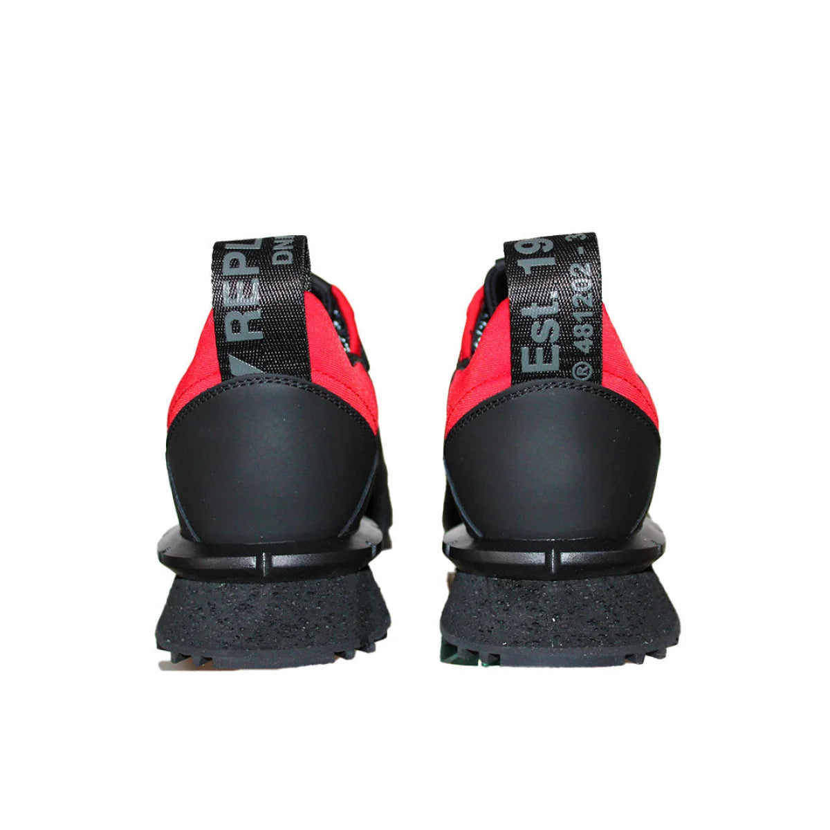 REPLAY Patike FIELD SPEED CARBON SA 2 - RS1P0058L-0178