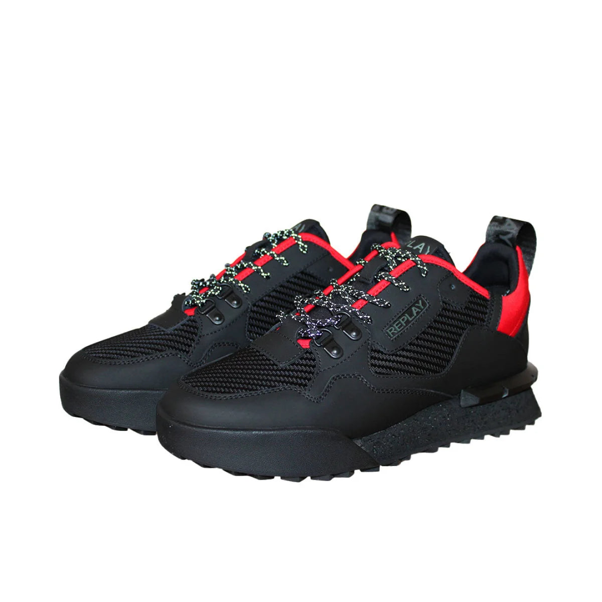 REPLAY Patike FIELD SPEED CARBON SA 2 - RS1P0058L-0178
