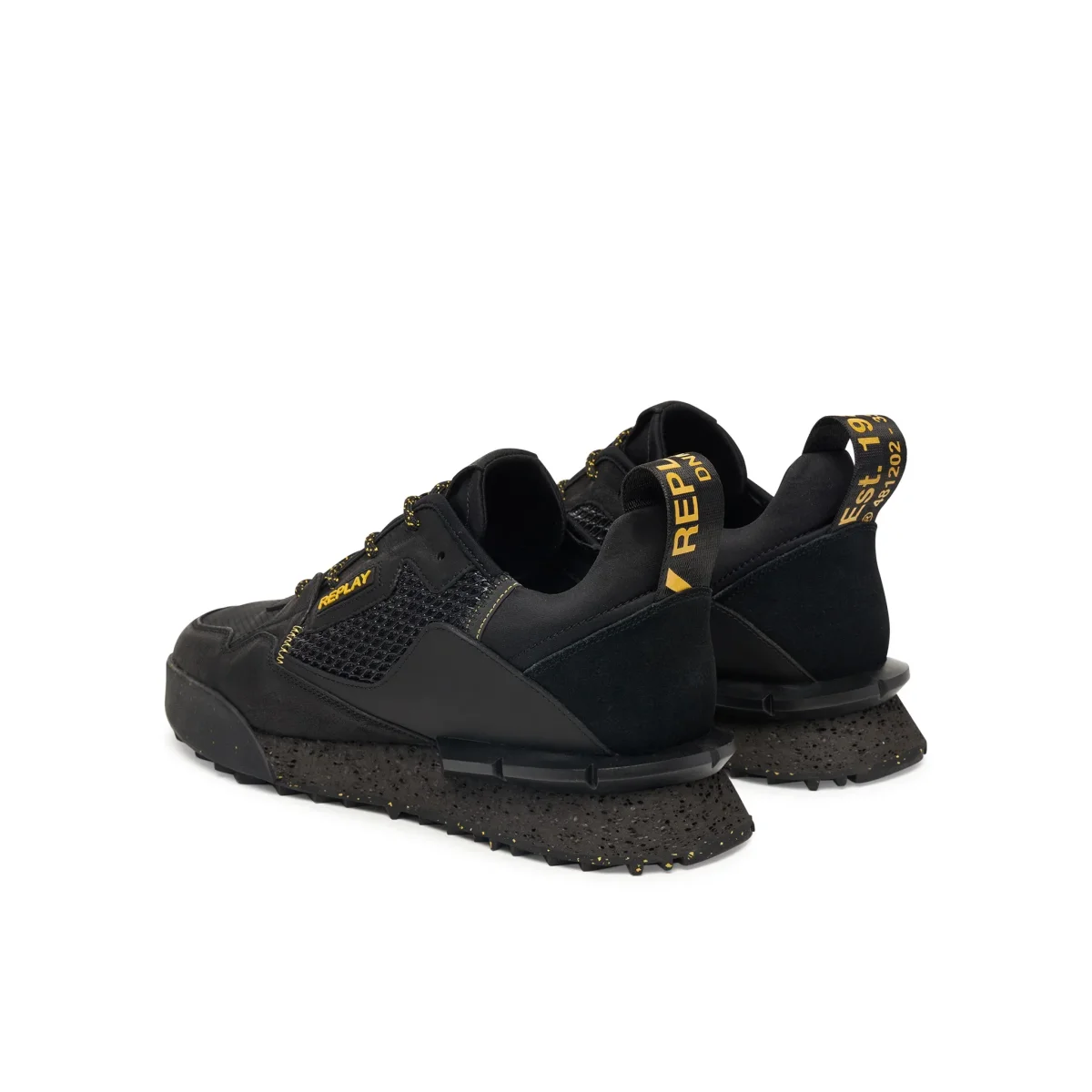 REPLAY Patike FIELD SPEED GRID 26 - RS1P0075L-0009