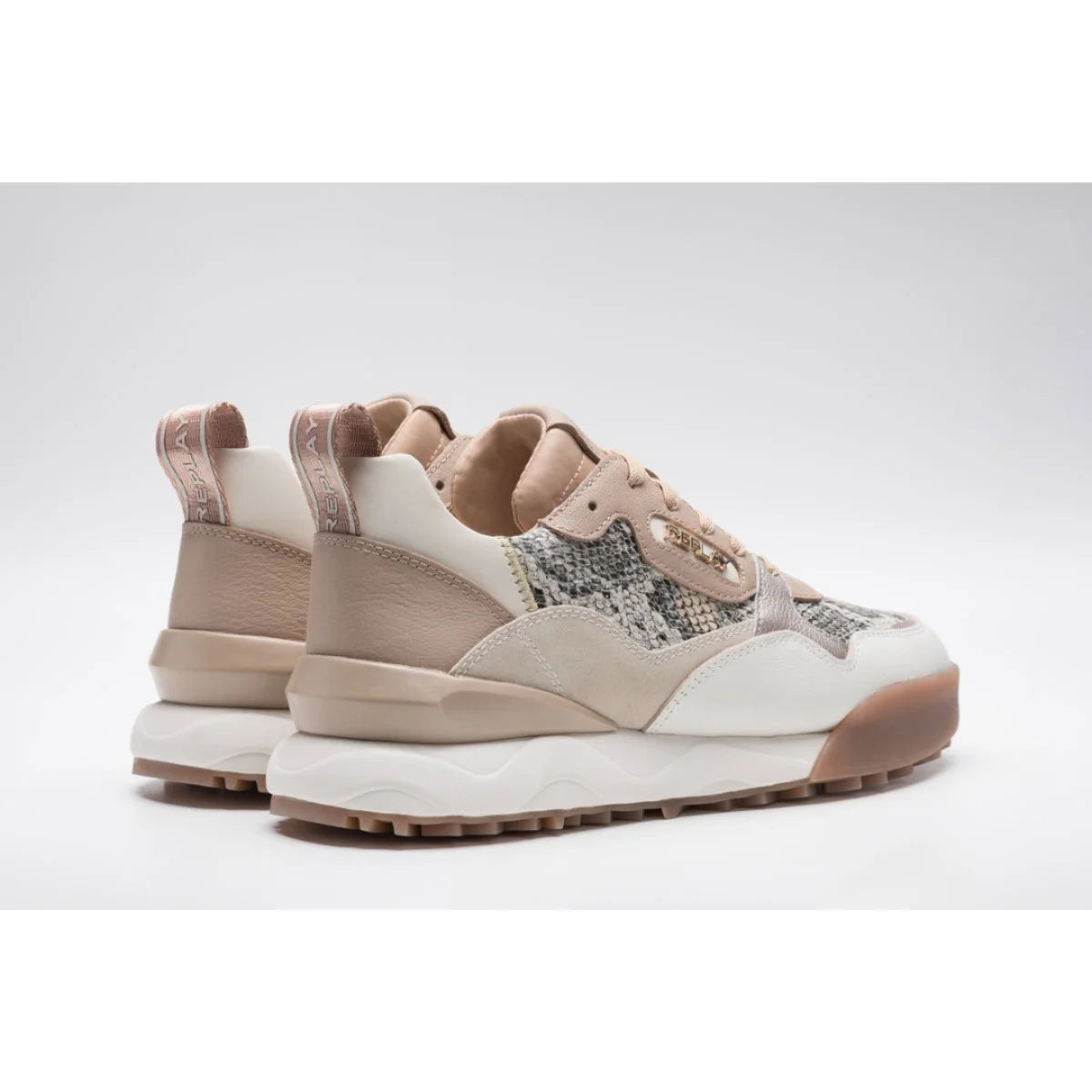 REPLAY Patike FIELD W BLEND - RS9H0016L-0041