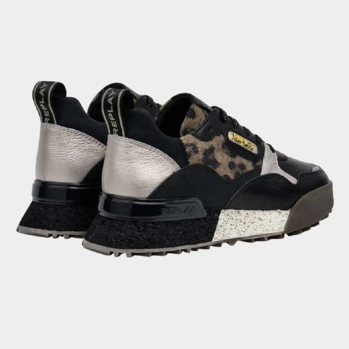 REPLAY Patike FIELD W CLASS WILD - RSH10001L-003