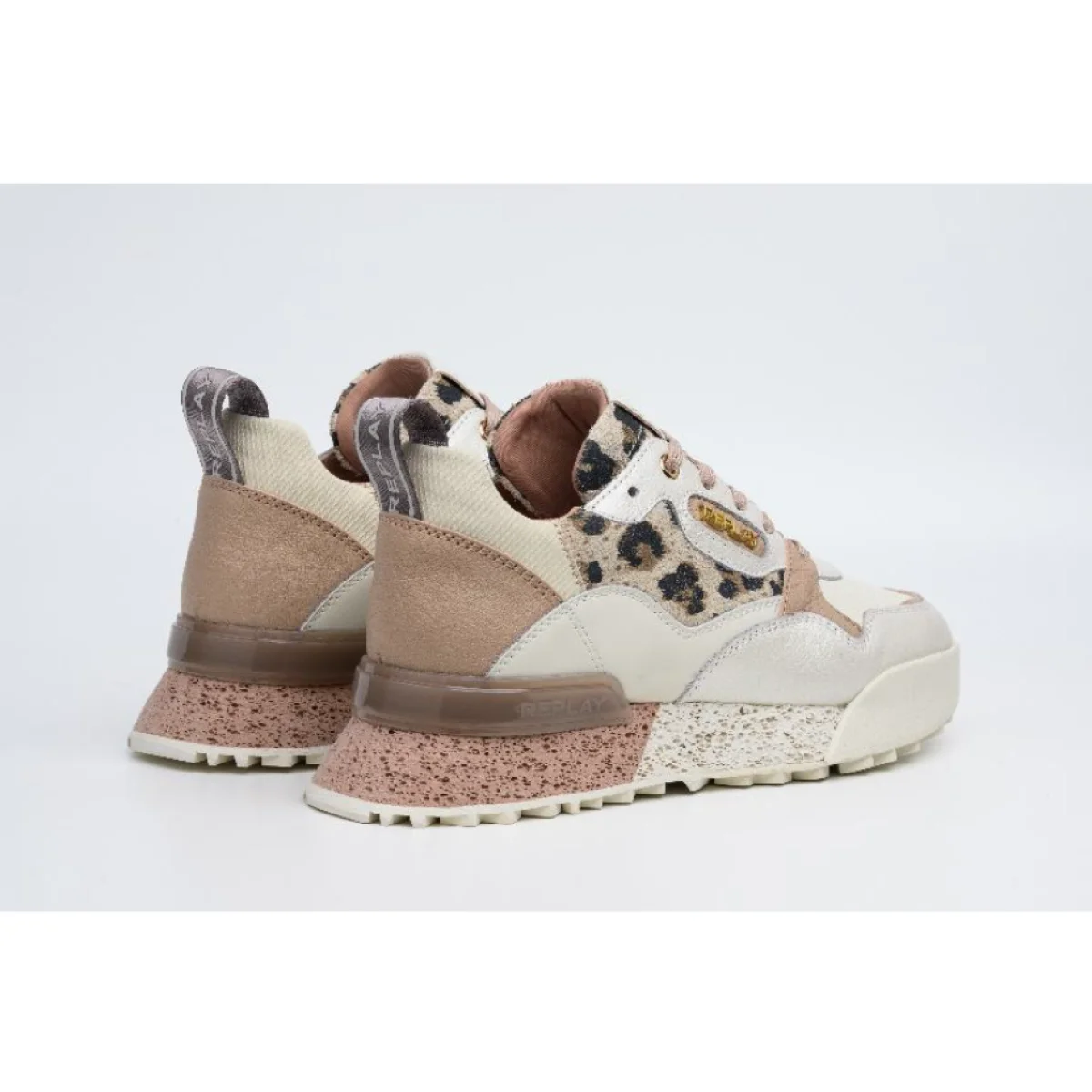 REPLAY Patike FIELD W CLASS WILD - RSH10001L-0041