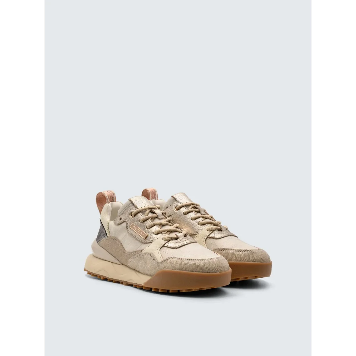REPLAY Patike FIELD W METAL - RS9H000KL-C083