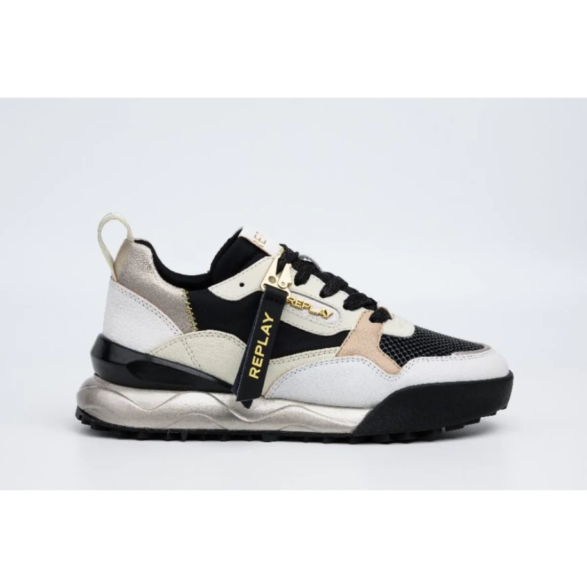 REPLAY Patike FIELD W SPORT - RS9H0015L-0600