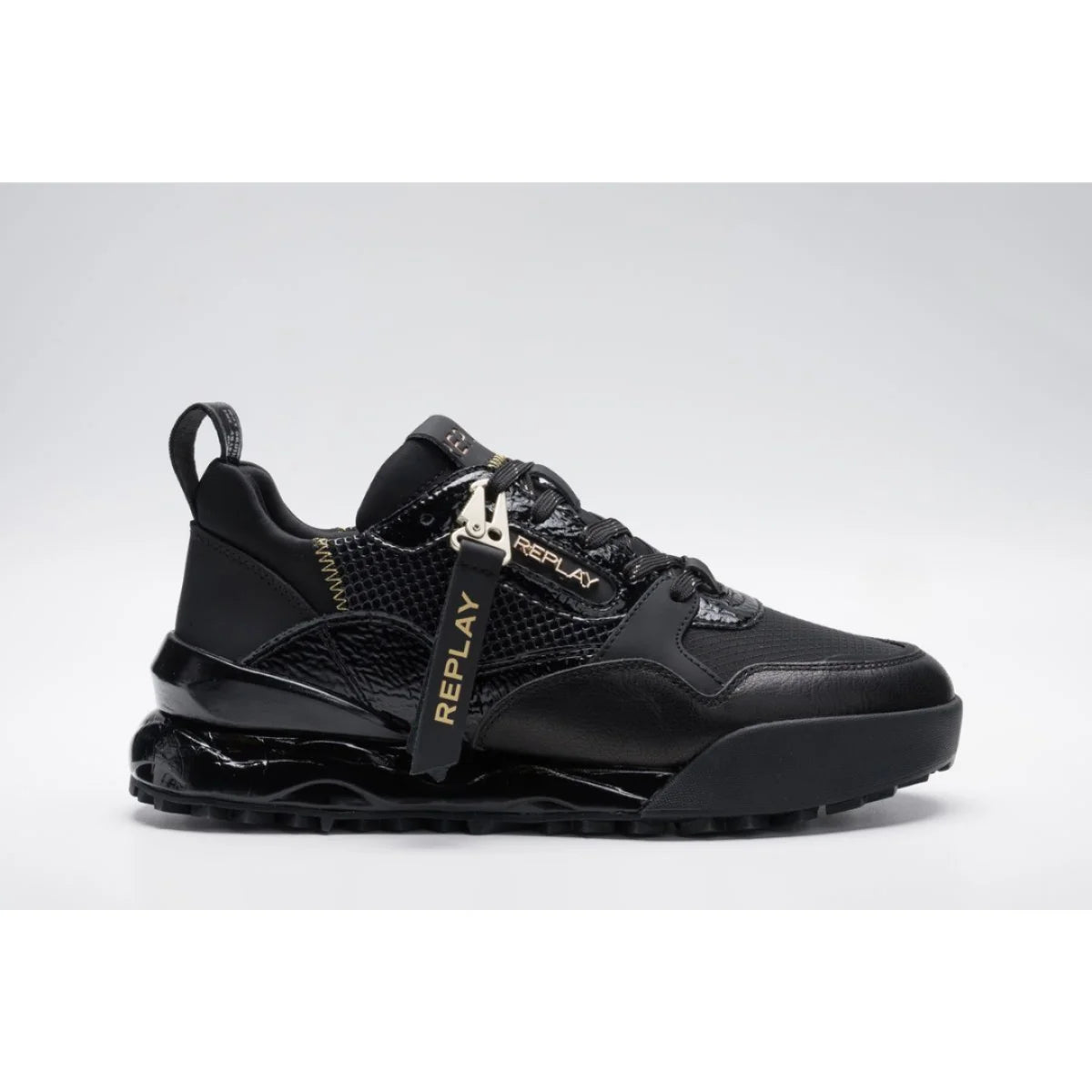 REPLAY Patike FIELD W TRIPLE - RS9H0018S-0003