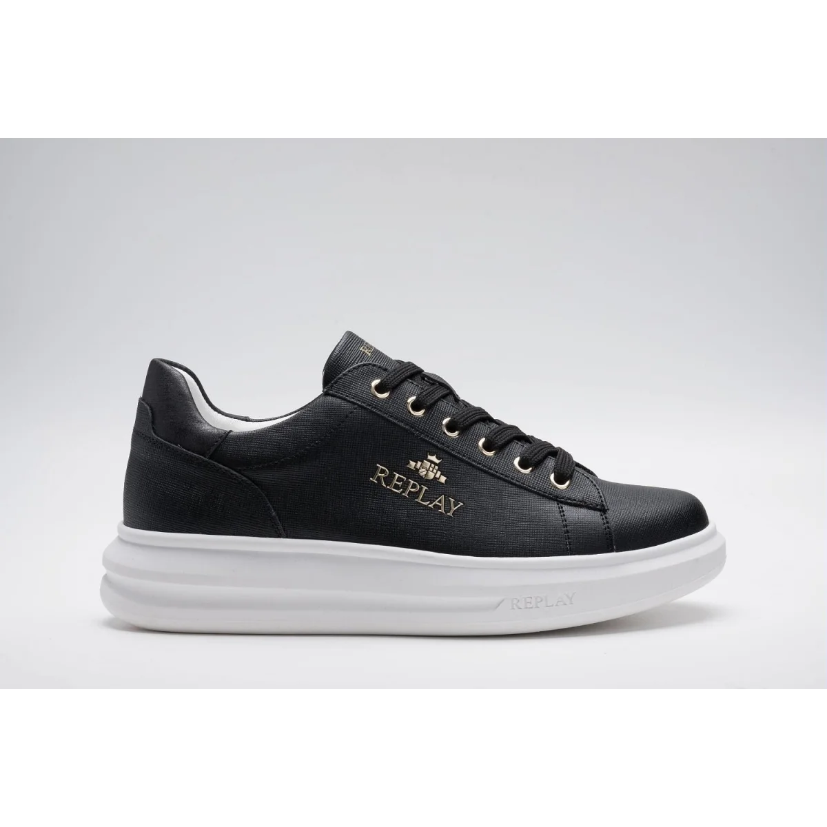 REPLAY Patike OLYMPE SOFT - RZ7F0006L-0003