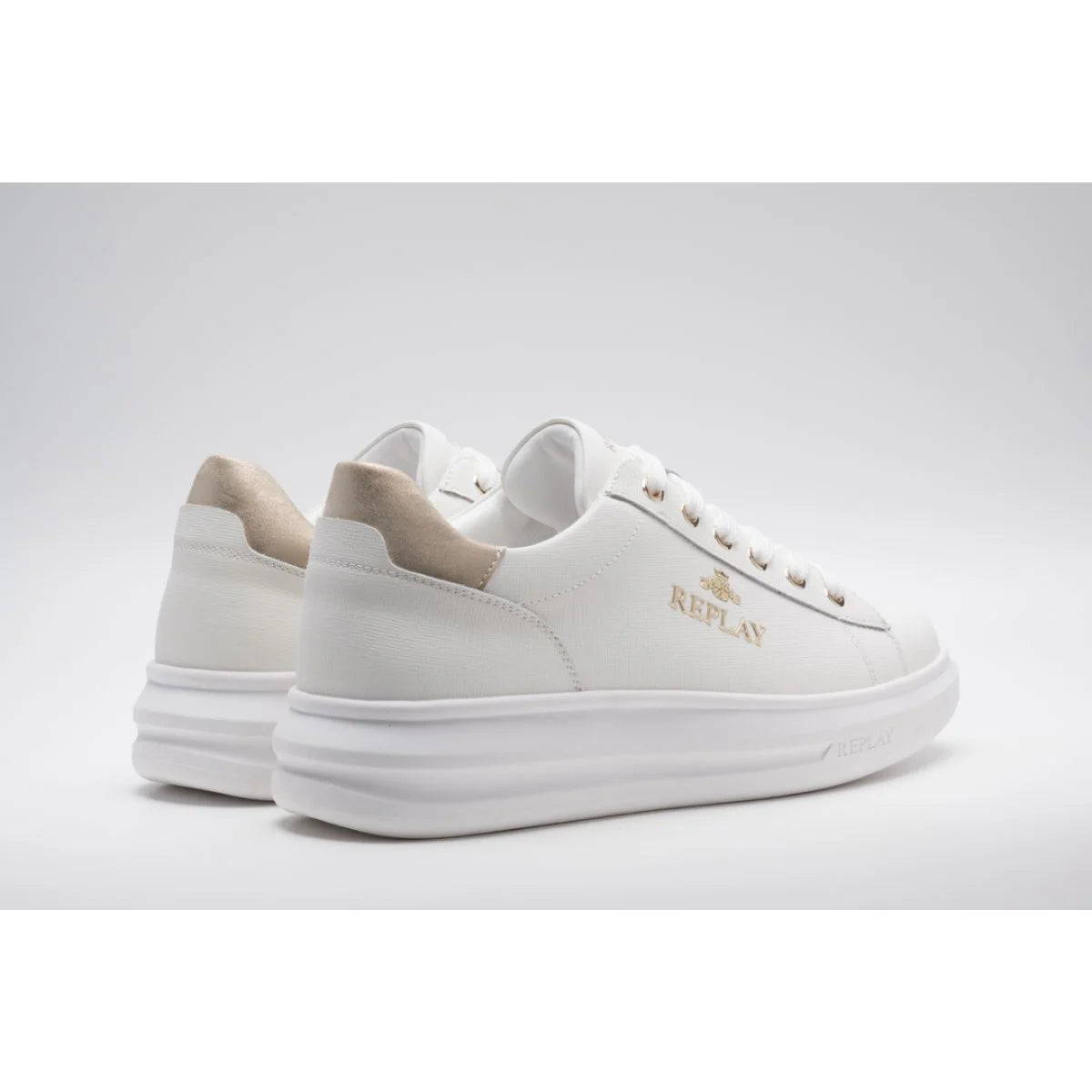 REPLAY Patike OLYMPE SOFT - RZ7F0006L-0061