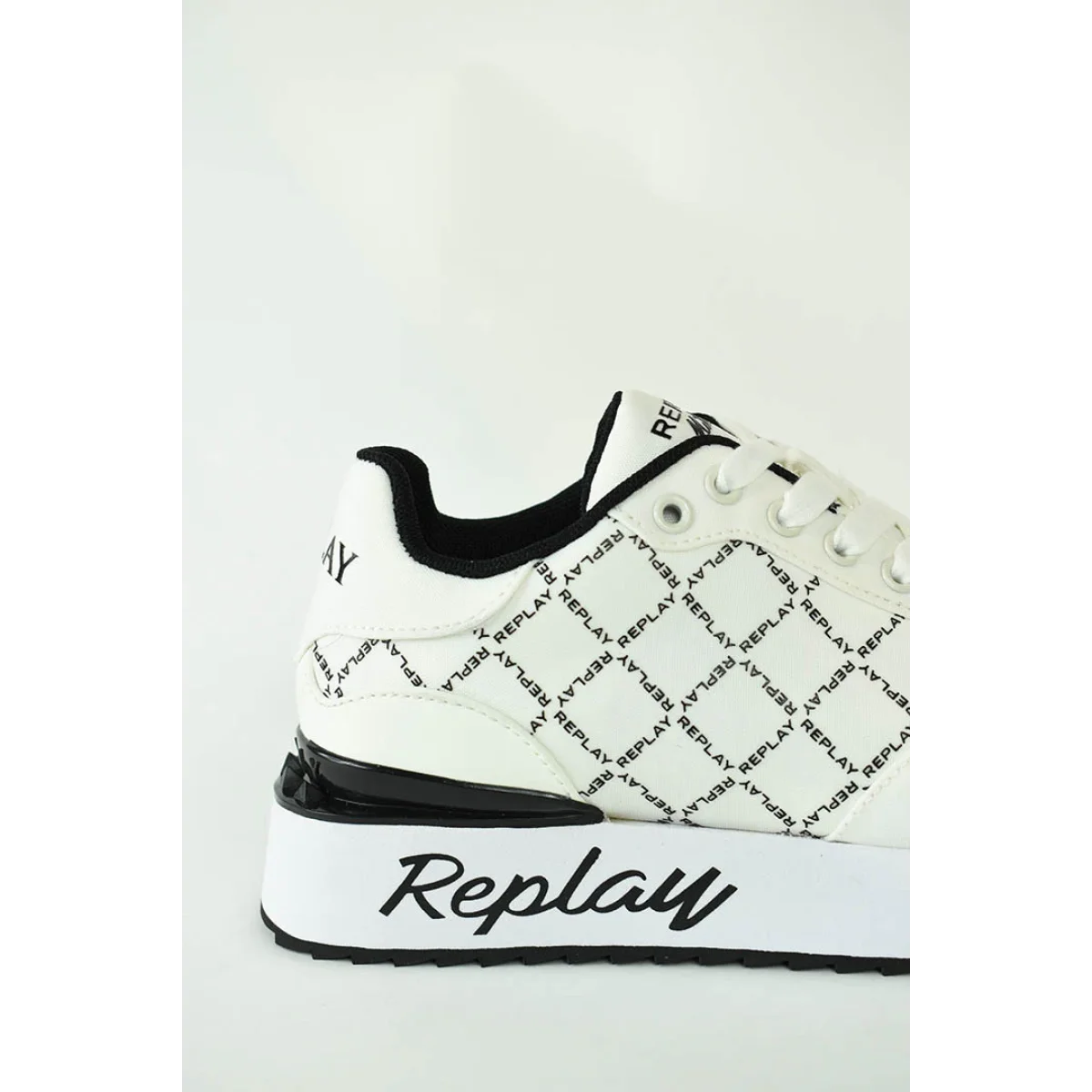 REPLAY Patike PENNY CROSS - RS630113T-0061