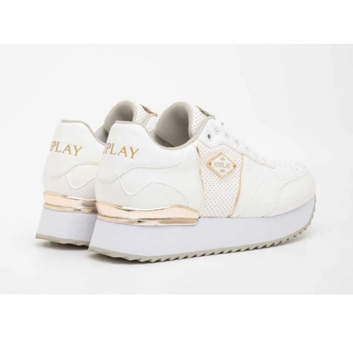 REPLAY Patike PENNY METAL RS630144S 0061