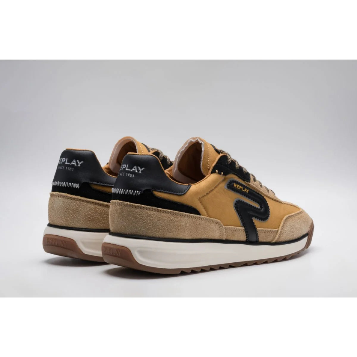 REPLAY Patike YARD UNION - RSIB0005T-0741