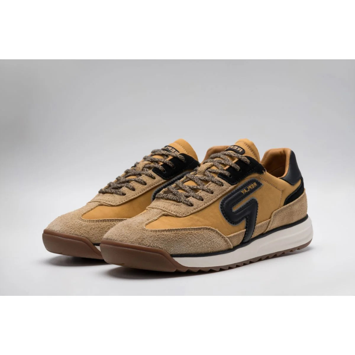 REPLAY Patike YARD UNION - RSIB0005T-0741