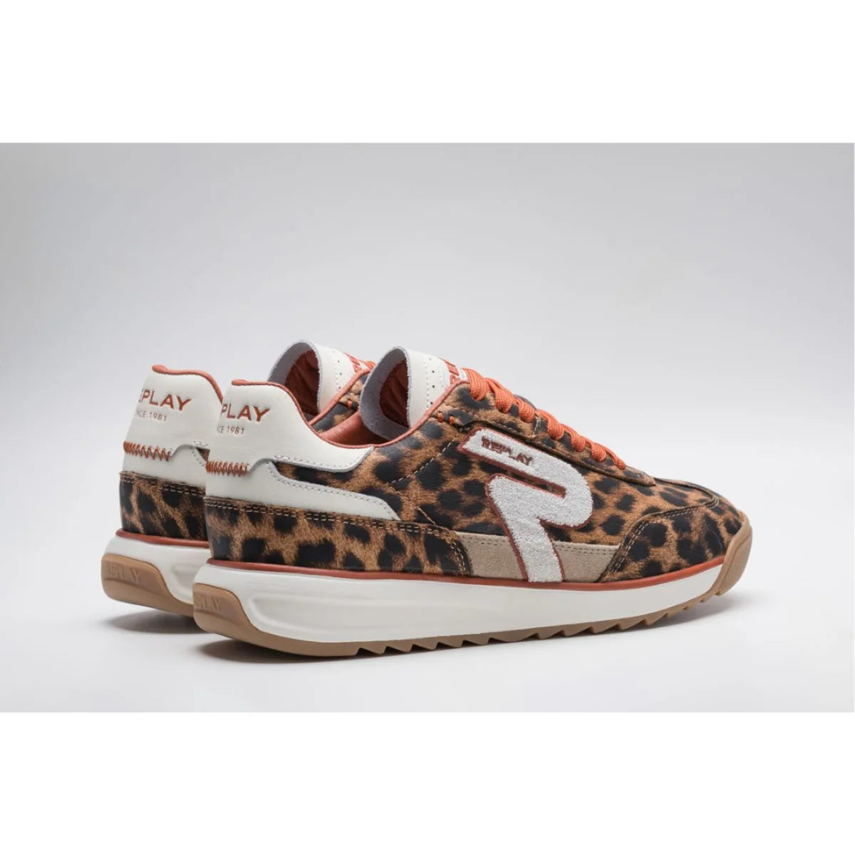 REPLAY Patike YARD W LEO - RS1C0008S-1367