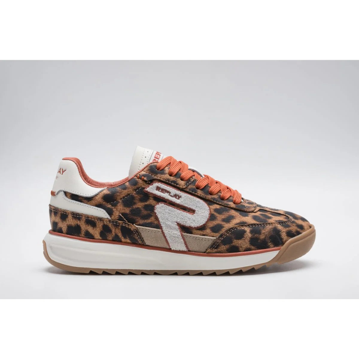 REPLAY Patike YARD W LEO - RS1C0008S-1367