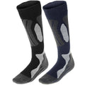 RUCANOR Čarape SKI SOCK 2 KOM