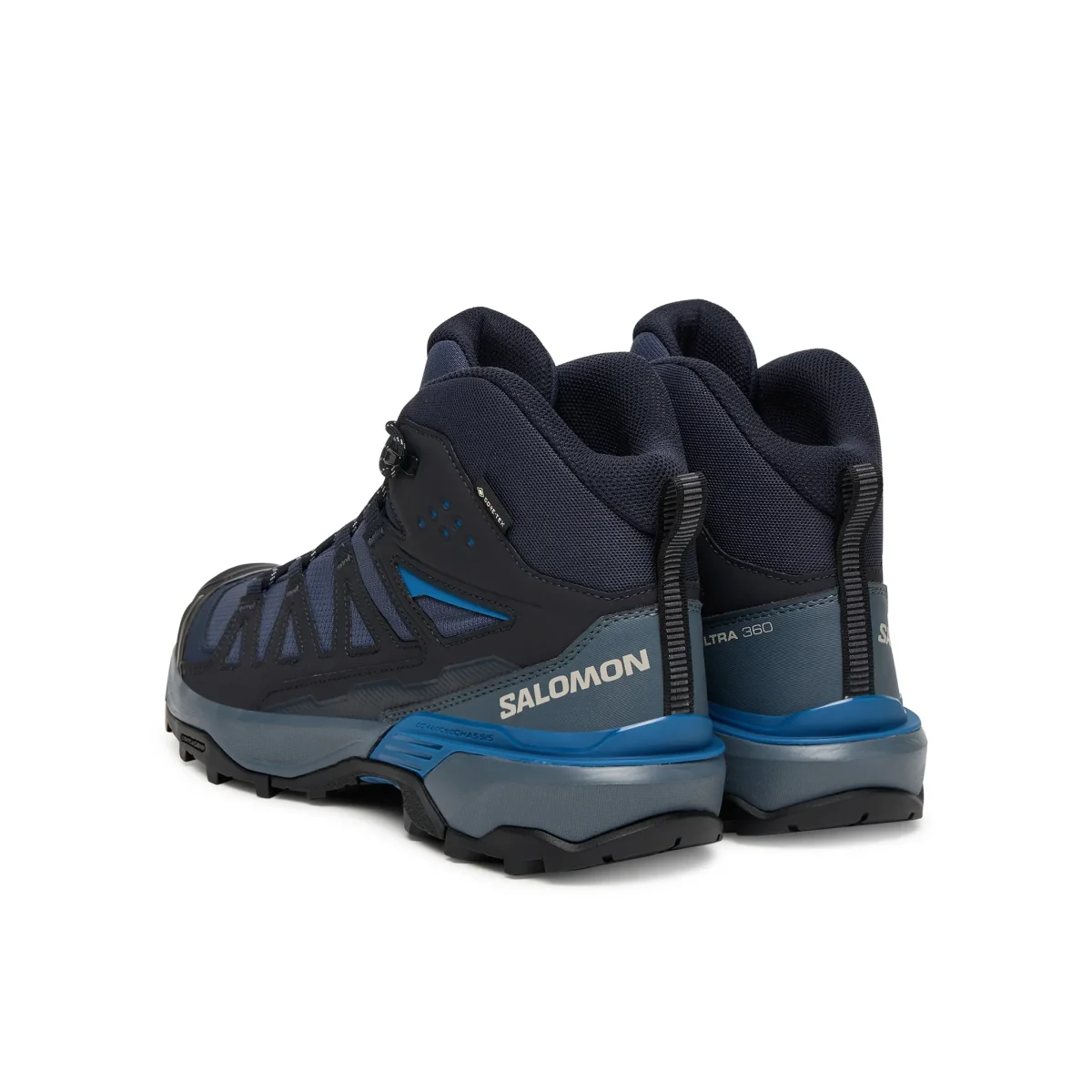 SALOMON Čizme X ULTRA 360 MID GTX BLUE NIGHTS/DK - L47864800