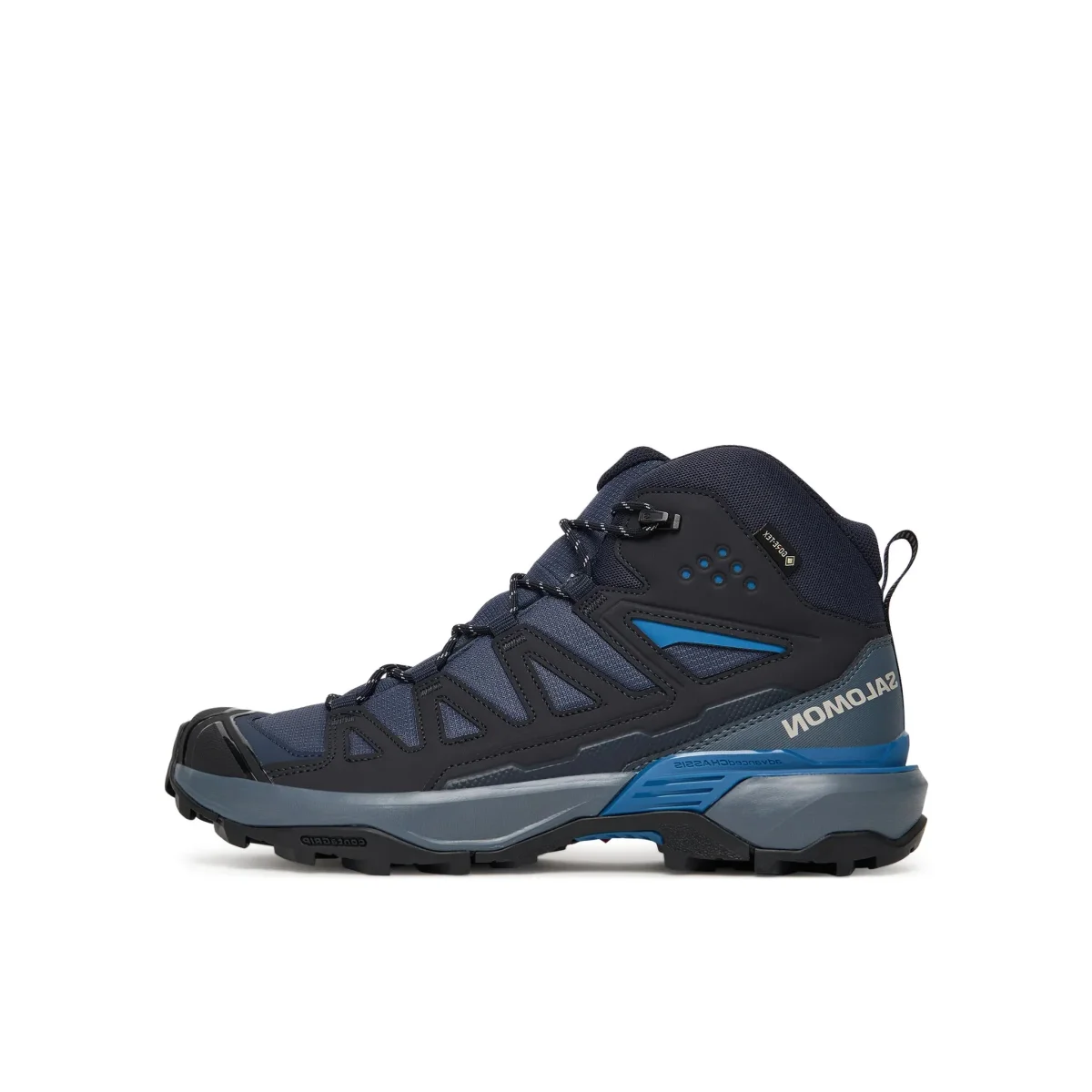 SALOMON Čizme X ULTRA 360 MID GTX BLUE NIGHTS/DK - L47864800