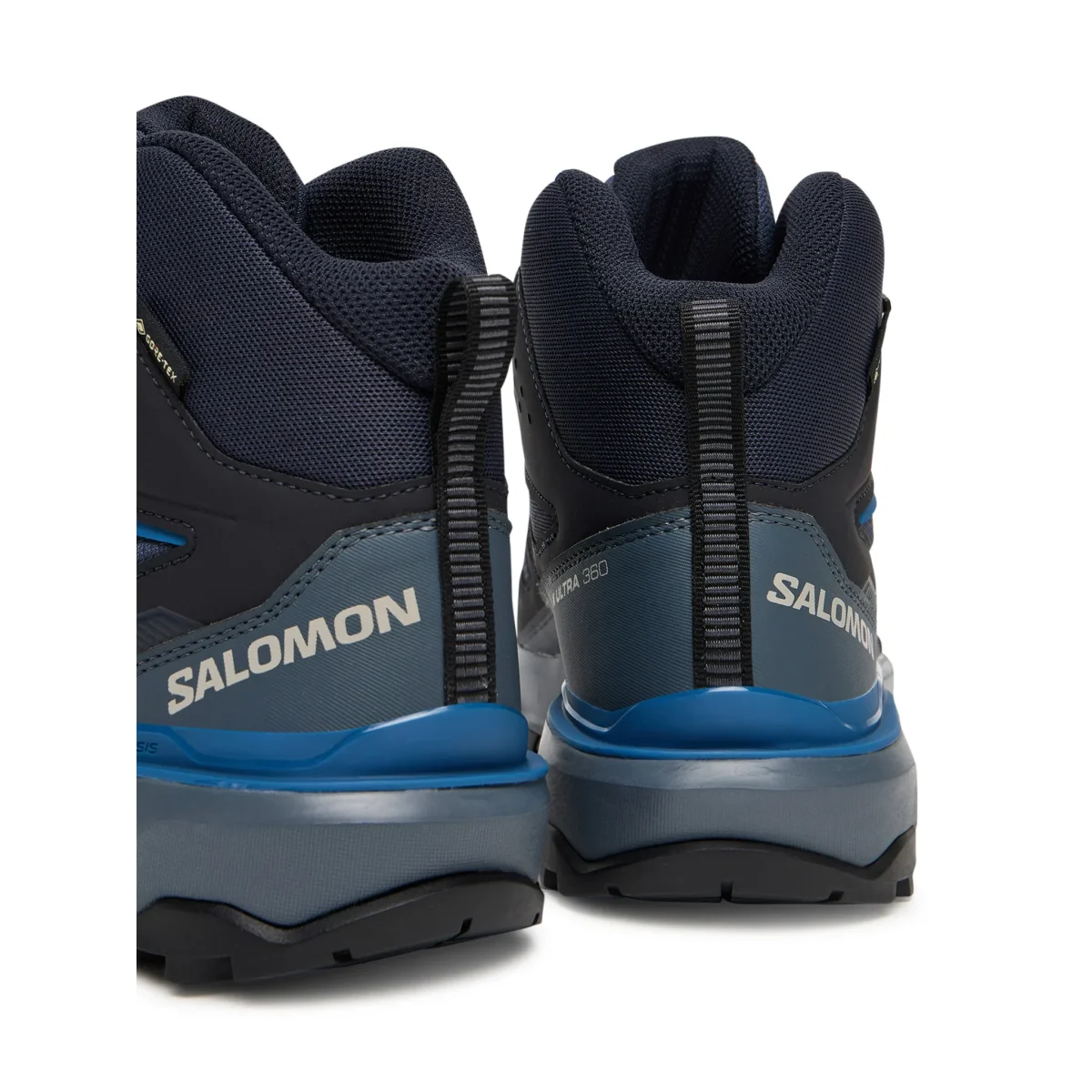 SALOMON Čizme X ULTRA 360 MID GTX BLUE NIGHTS/DK - L47864800