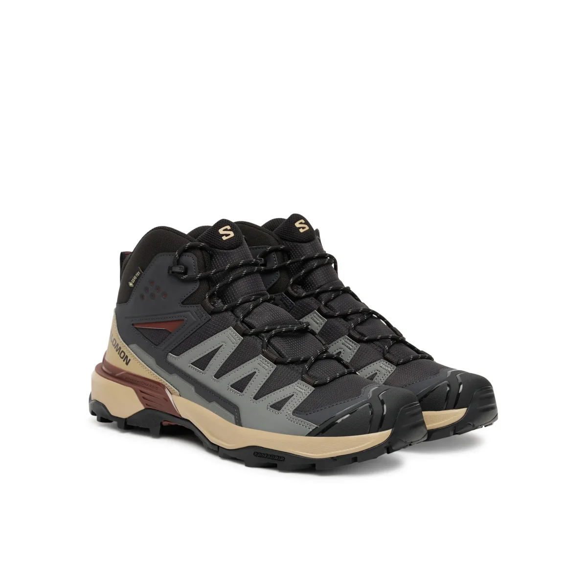 SALOMON Čizme X ULTRA 360 MID GTX PHANTM/DSRTAN - L47743300