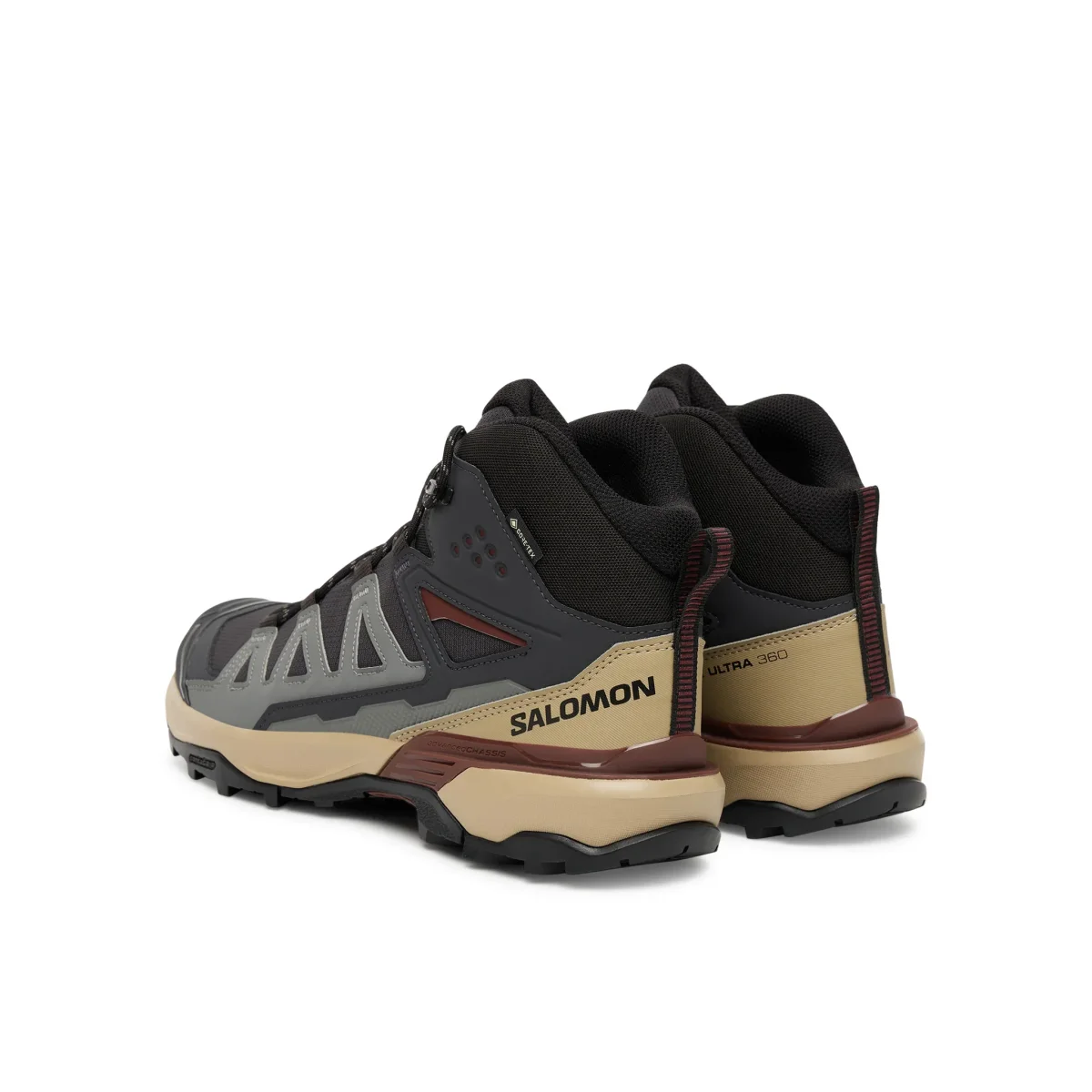 SALOMON Čizme X ULTRA 360 MID GTX PHANTM/DSRTAN - L47743300