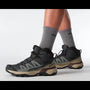 SALOMON Čizme X ULTRA 360 MID GTX PHANTM/DSRTAN