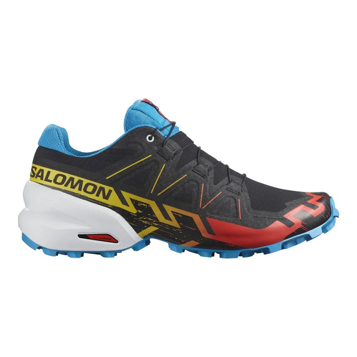 SALOMON Patike SPEEDCROSS 6 - L4771640035