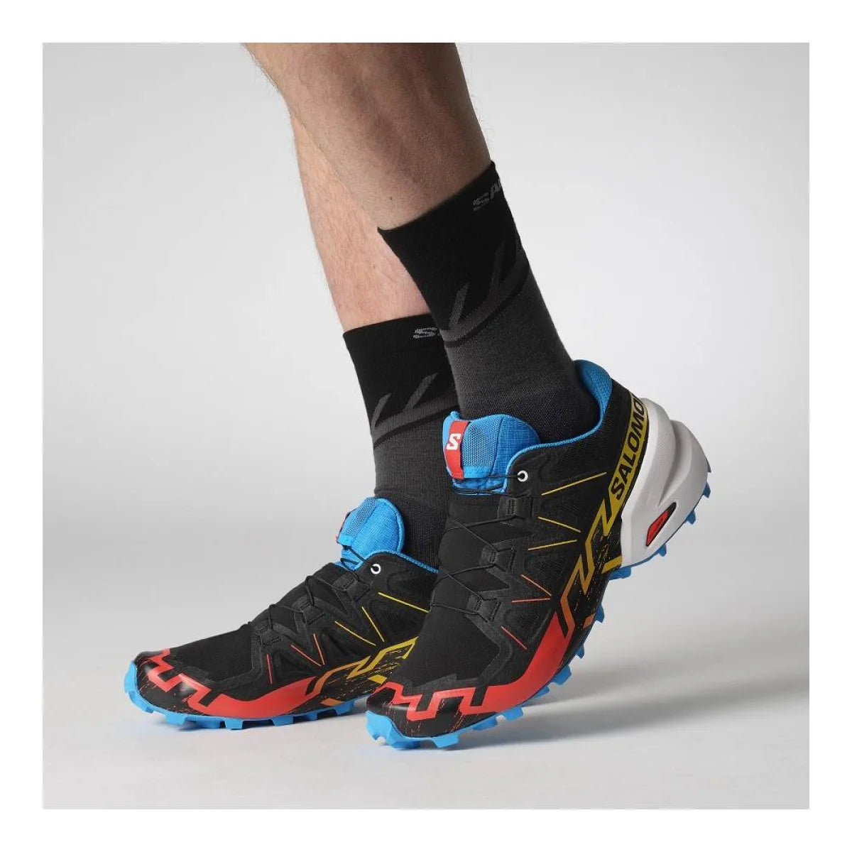 SALOMON Patike SPEEDCROSS 6 - L4771640035