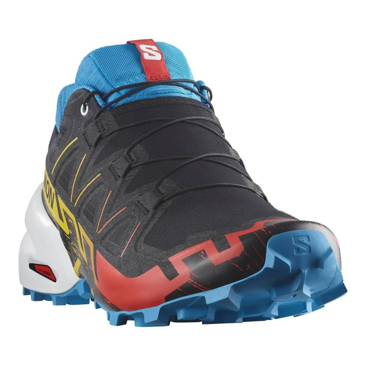 SALOMON Patike SPEEDCROSS 6 - L4771640035